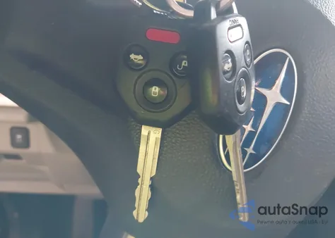 2014 Subaru Forester 2.5I из США, поврежденный, VIN JF2SJAAC5EH507409